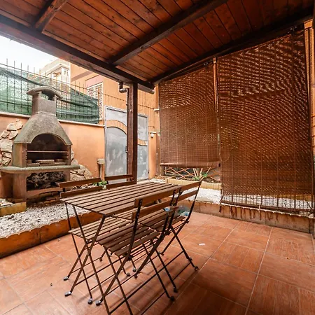 Casa Sincera - Ospedale Gemelli & Metro Battistini Apartment